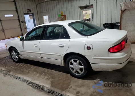 2004 Buick Regal Ls z USA, uszkodzony, nr VIN 2G4WB55K741353739